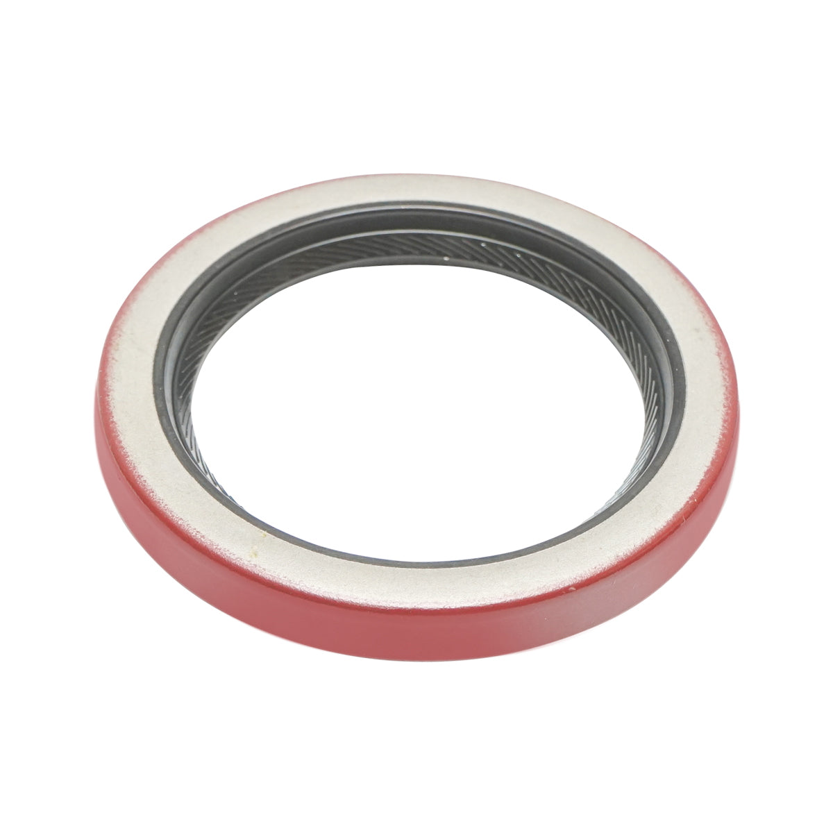 Motor shaft face seal, Fiat, Ford, New Holland distribution, OEM codes C4TZ6700A, C5NN6700A, D5NN6700A, F0NN6700CA, 81815927, 83908809, 83999512, 87800348, 87800696 Breckner Germany